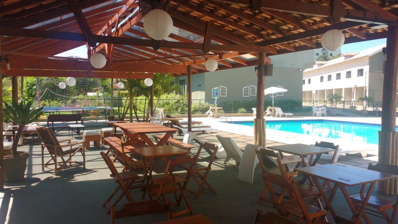 Hotel Santiago Lindoia Exterior photo